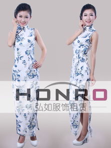楊浦禮儀服裝定制 傳承老上海旗袍風韻，助力會展會務專業形象